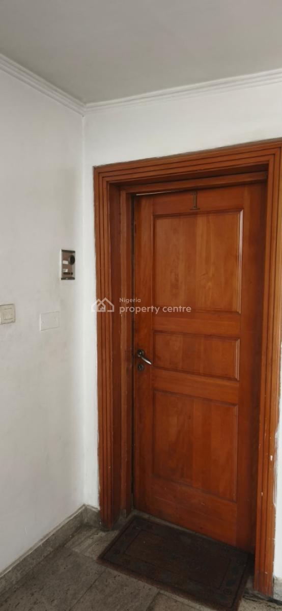 3 Bedroom Apartment, All Rooms Ensuite with Bq, Parkview, Ikoyi, Lagos, Flat / Apartment for Sale