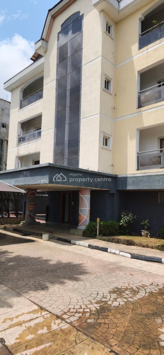 3 Bedroom Apartment, All Rooms Ensuite with Bq, Parkview, Ikoyi, Lagos, Flat / Apartment for Sale