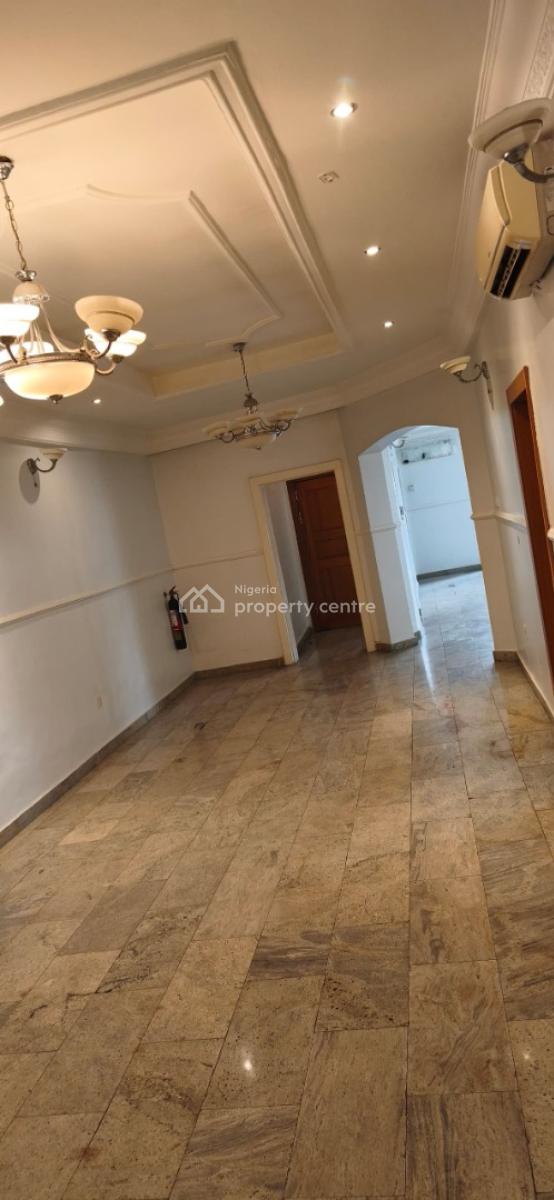 3 Bedroom Apartment, All Rooms Ensuite with Bq, Parkview, Ikoyi, Lagos, Flat / Apartment for Sale