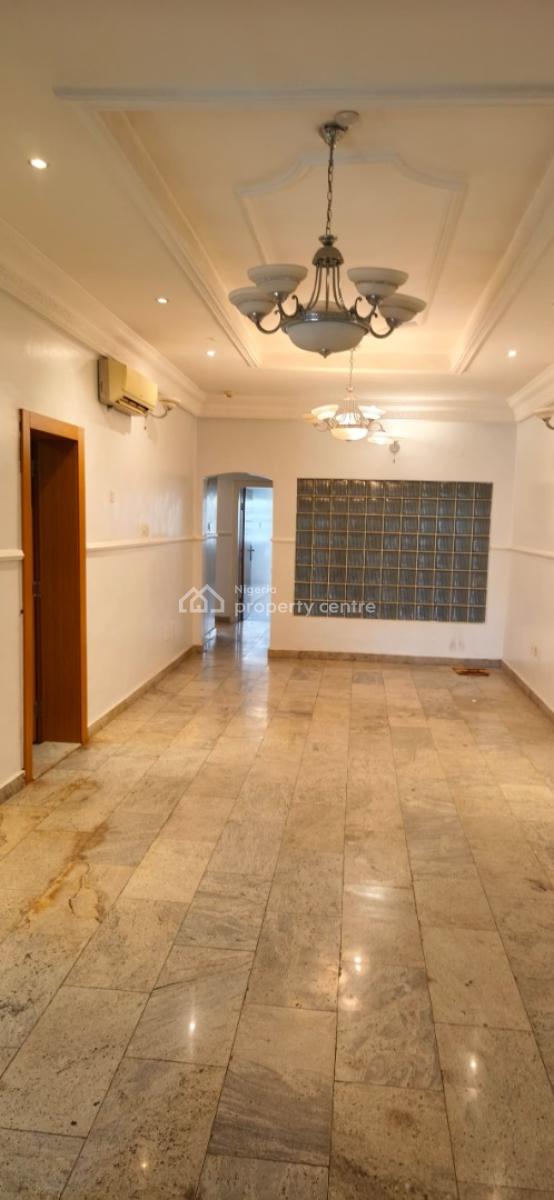 3 Bedroom Apartment, All Rooms Ensuite with Bq, Parkview, Ikoyi, Lagos, Flat / Apartment for Sale
