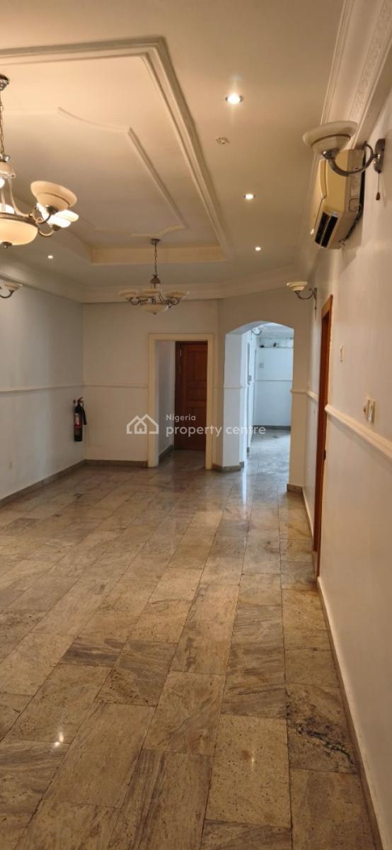 3 Bedroom Apartment, All Rooms Ensuite with Bq, Parkview, Ikoyi, Lagos, Flat / Apartment for Sale