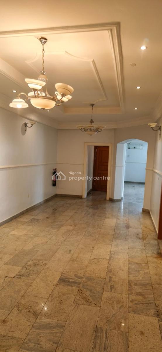 3 Bedroom Apartment, All Rooms Ensuite with Bq, Parkview, Ikoyi, Lagos, Flat / Apartment for Sale