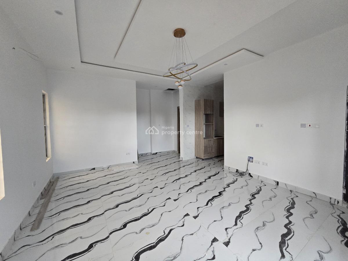 Well Finished & Fully Serviced Two (2) Bedroom Flat, Lekki Phase 1, Lekki, Lagos, Flat / Apartment for Rent