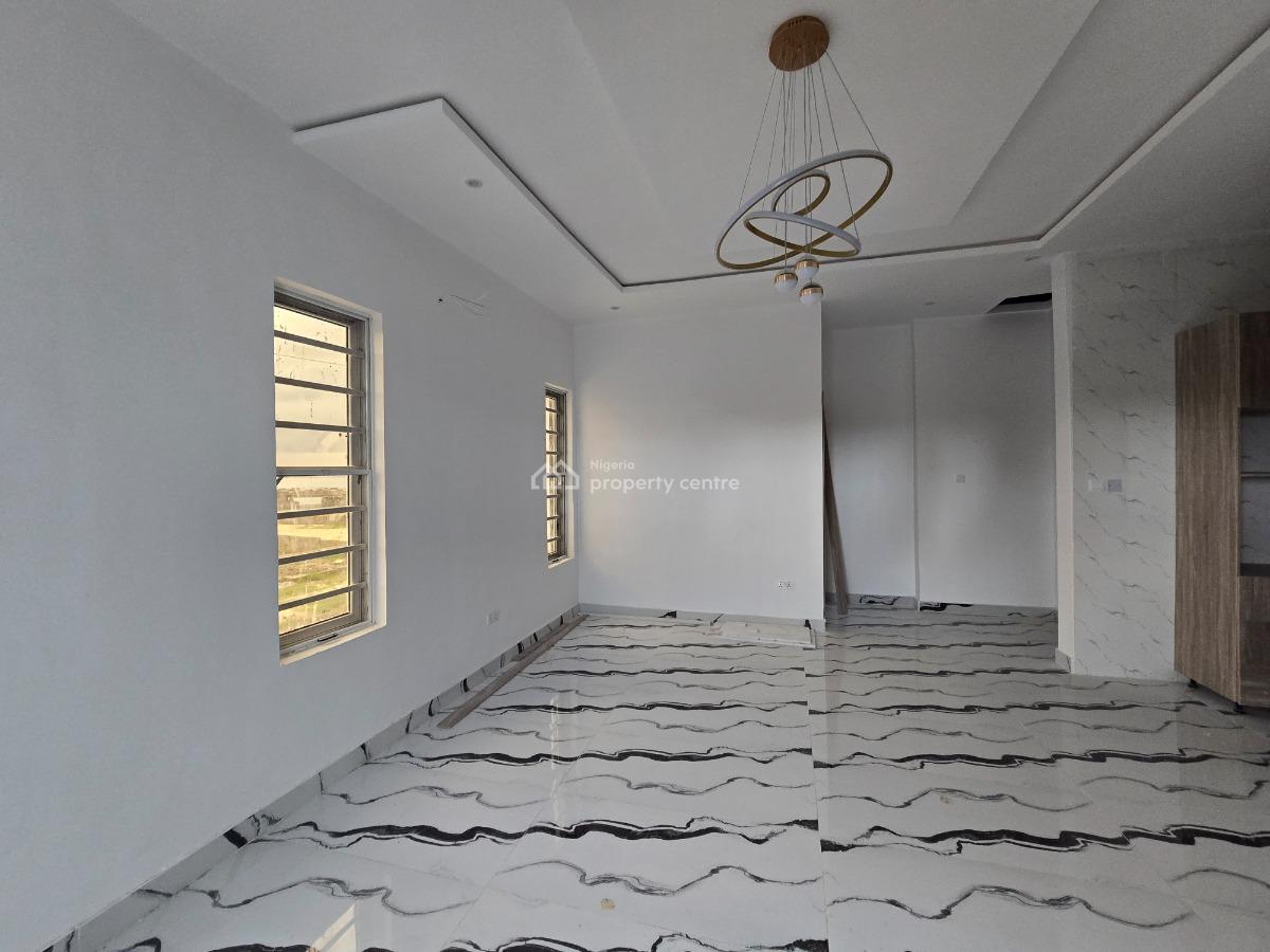 Well Finished & Fully Serviced Two (2) Bedroom Flat, Lekki Phase 1, Lekki, Lagos, Flat / Apartment for Rent