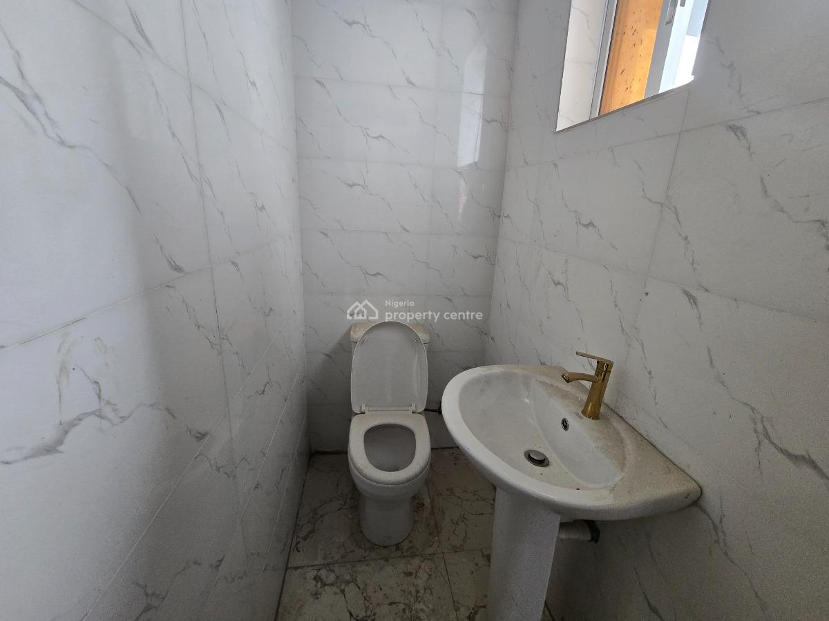 Well Finished & Fully Serviced Two (2) Bedroom Flat, Lekki Phase 1, Lekki, Lagos, Flat / Apartment for Rent