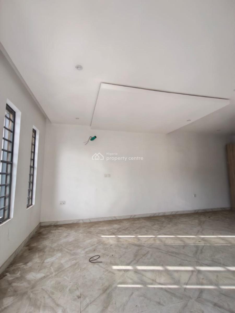 Smart Spacious Newly Built 4 Bedrooms, Ajah, Lagos, Terraced Duplex for Rent