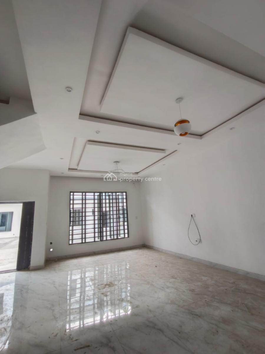 Smart Spacious Newly Built 4 Bedrooms, Ajah, Lagos, Terraced Duplex for Rent