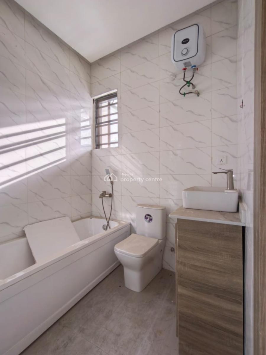 Smart Spacious Newly Built 4 Bedrooms, Ajah, Lagos, Terraced Duplex for Rent