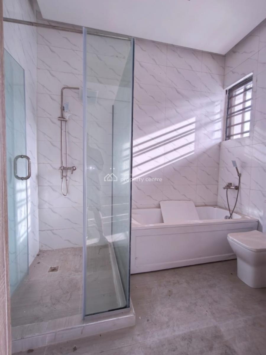 Smart Spacious Newly Built 4 Bedrooms, Ajah, Lagos, Terraced Duplex for Rent