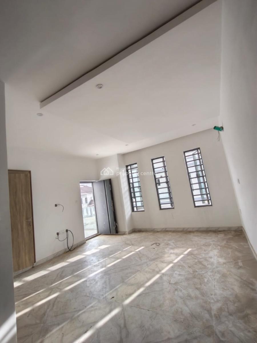 Smart Spacious Newly Built 4 Bedrooms, Ajah, Lagos, Terraced Duplex for Rent