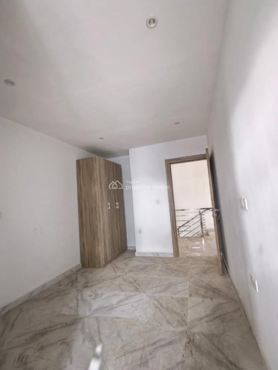Smart Spacious Newly Built 4 Bedrooms, Ajah, Lagos, Terraced Duplex for Rent