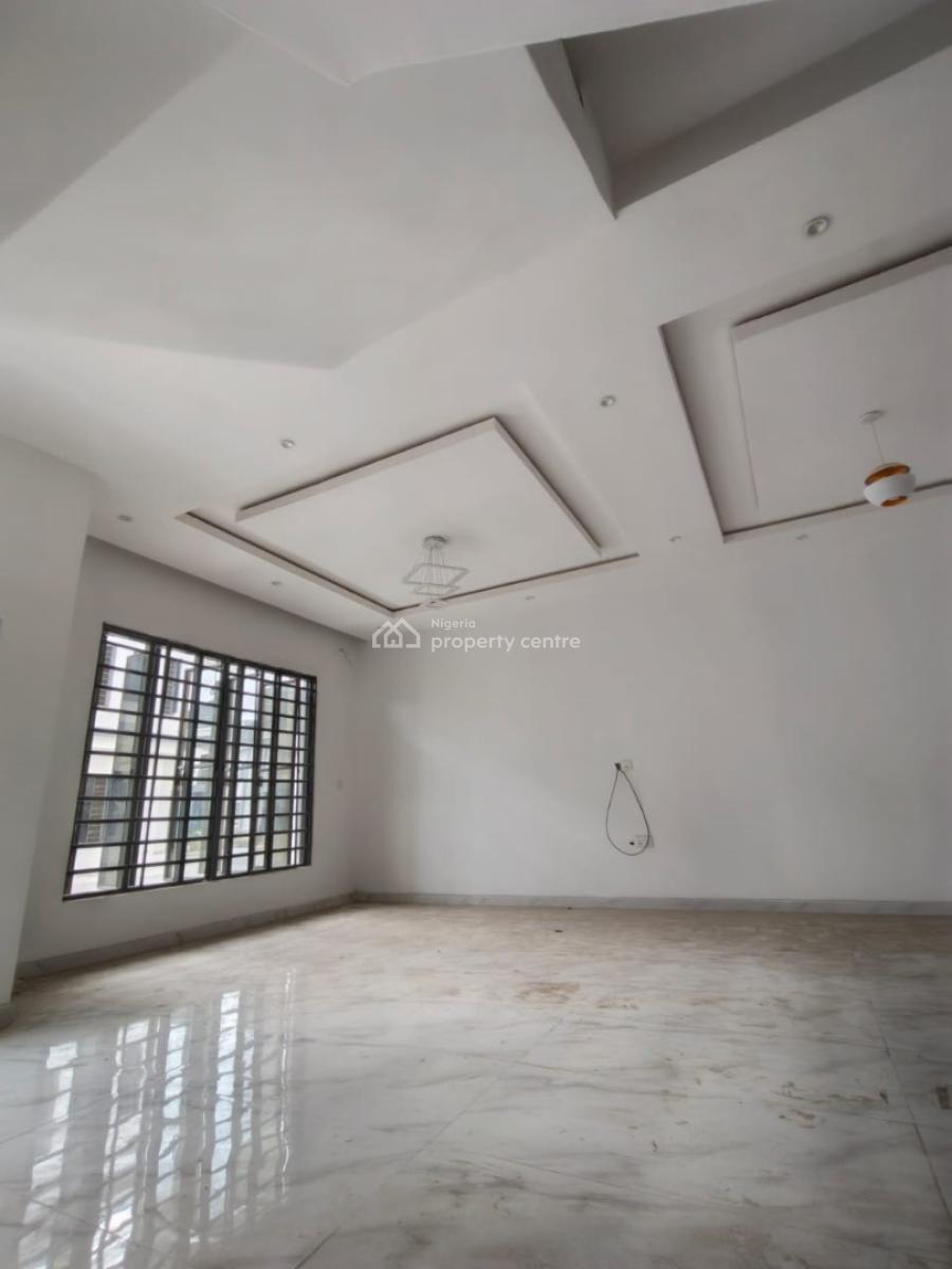 Smart Spacious Newly Built 4 Bedrooms, Ajah, Lagos, Terraced Duplex for Rent