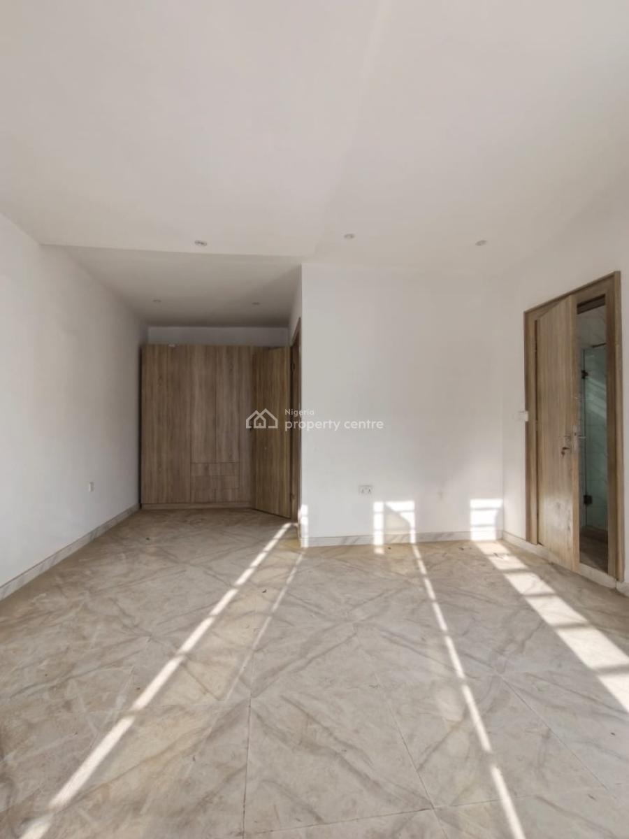 Smart Spacious Newly Built 4 Bedrooms, Ajah, Lagos, Terraced Duplex for Rent