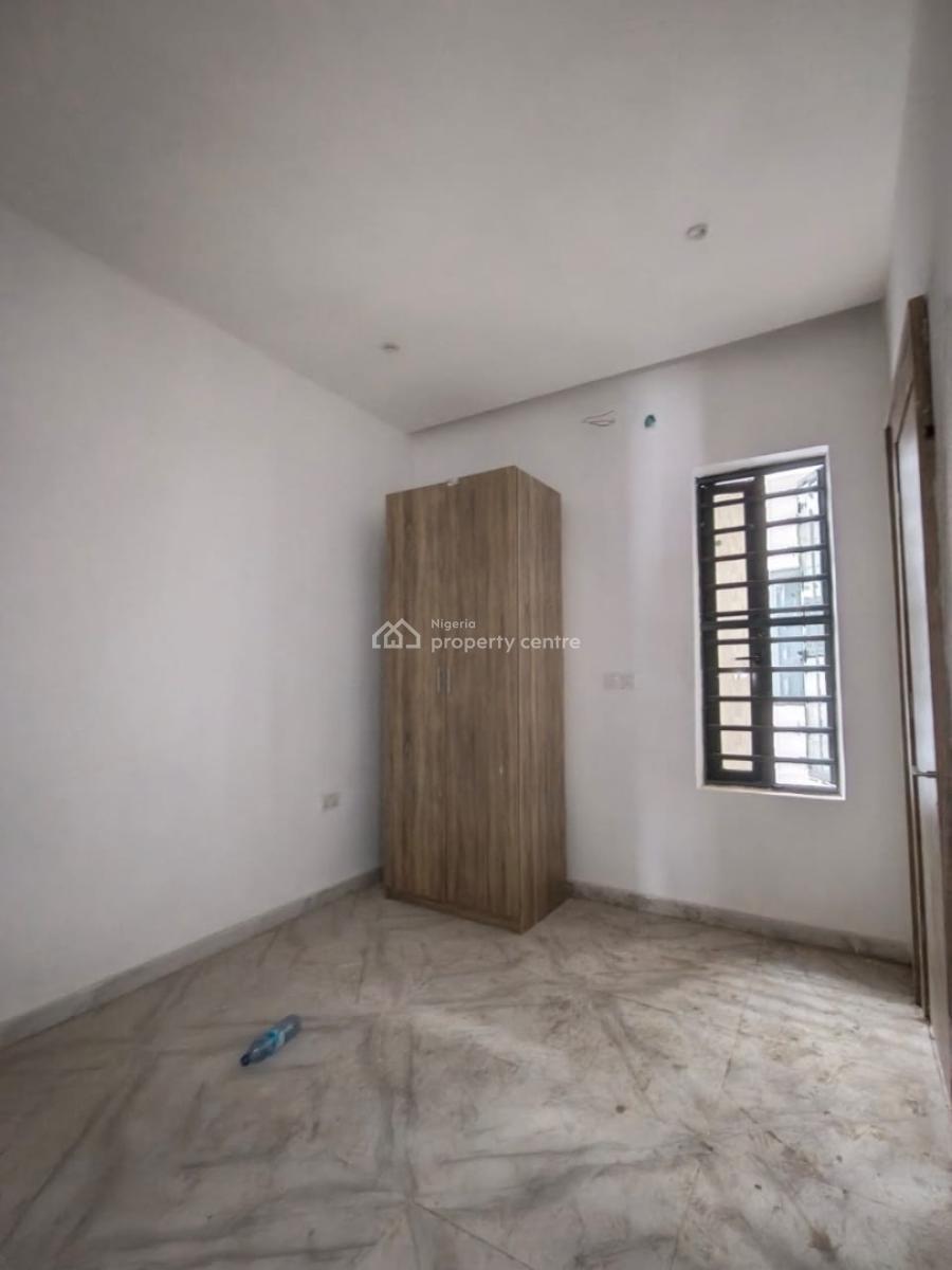 Smart Spacious Newly Built 4 Bedrooms, Ajah, Lagos, Terraced Duplex for Rent