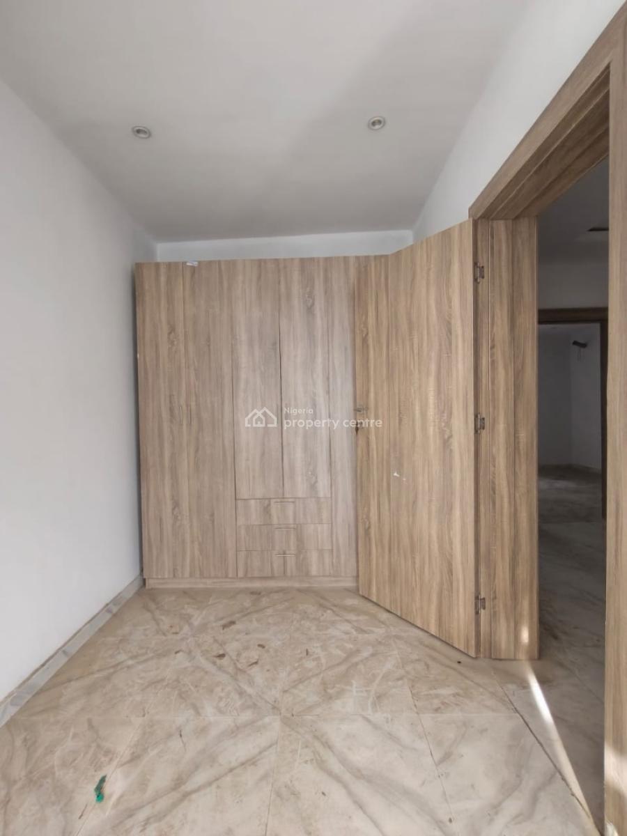 Smart Spacious Newly Built 4 Bedrooms, Ajah, Lagos, Terraced Duplex for Rent