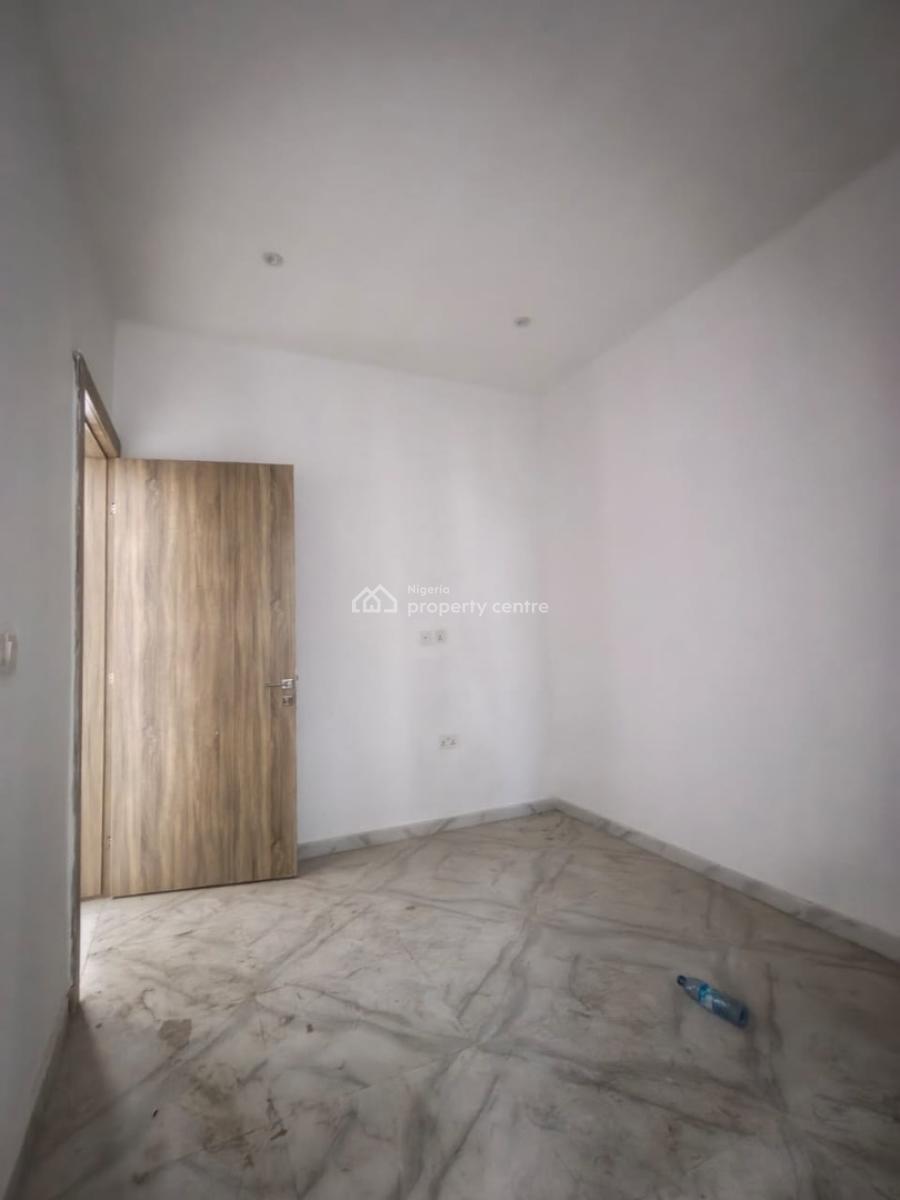 Smart Spacious Newly Built 4 Bedrooms, Ajah, Lagos, Terraced Duplex for Rent