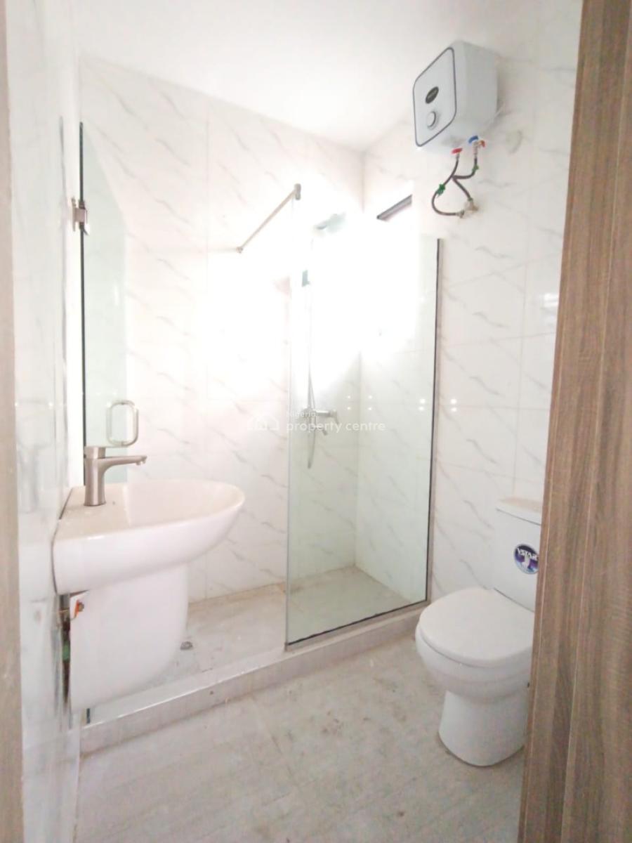 Smart Spacious Newly Built 4 Bedrooms, Ajah, Lagos, Terraced Duplex for Rent