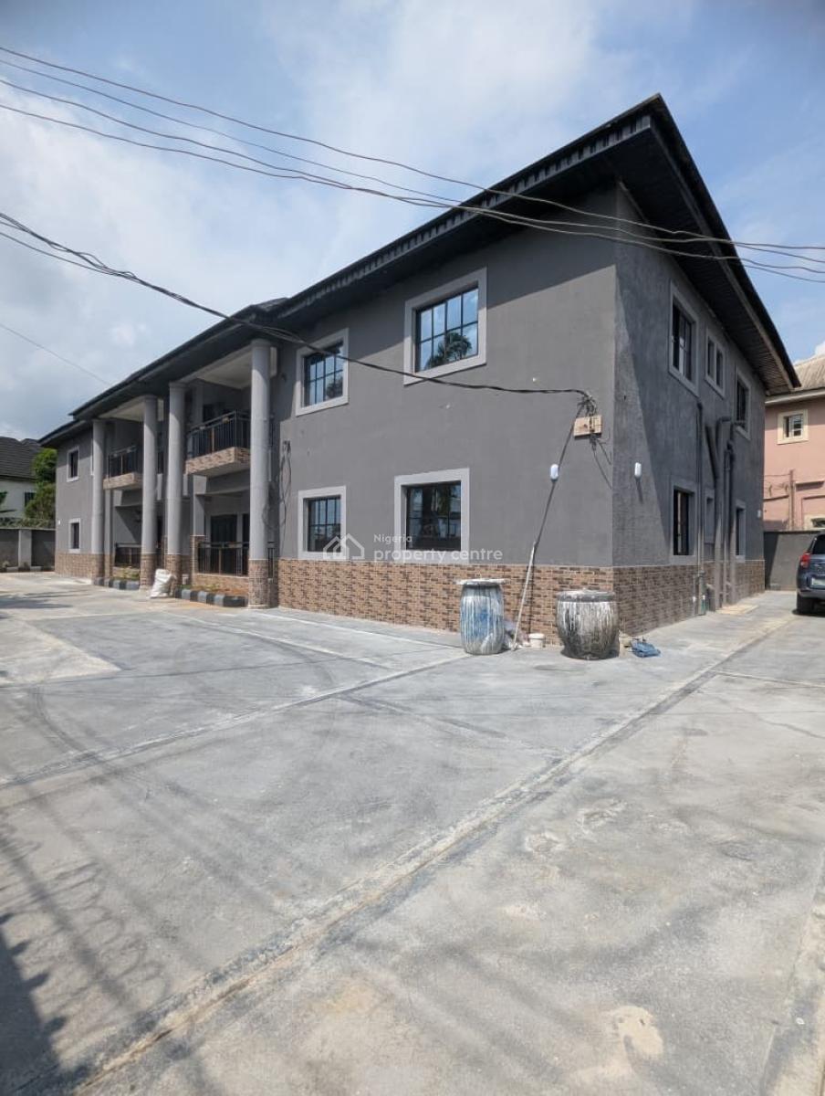 a Clean Three (3) Bedroom Flat, Osongama Estate, Uyo, Akwa Ibom, House for Rent