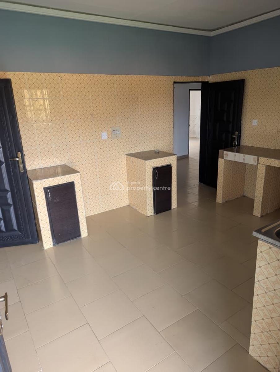 a Clean Three (3) Bedroom Flat, Osongama Estate, Uyo, Akwa Ibom, House for Rent