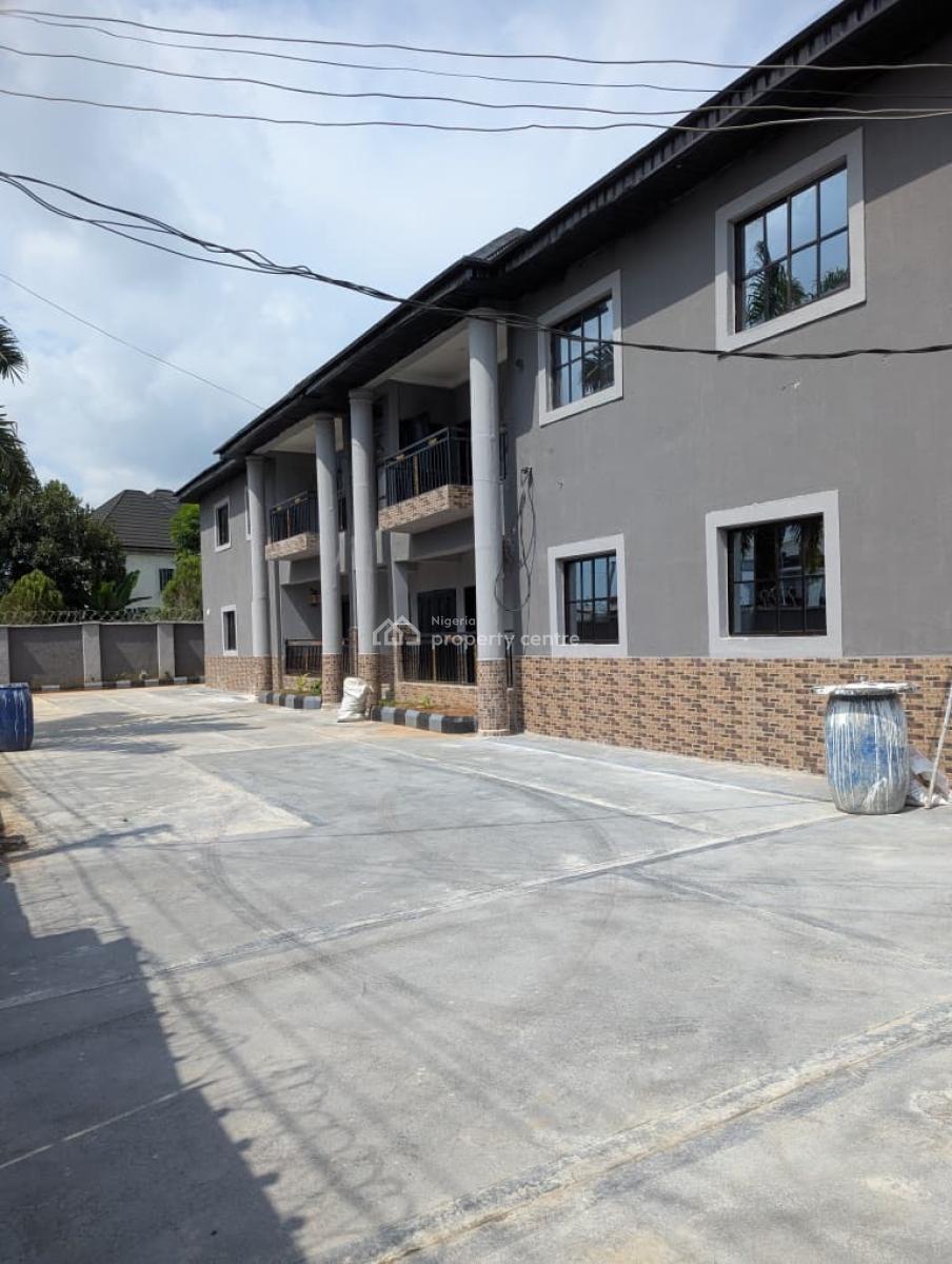 a Clean Three (3) Bedroom Flat, Osongama Estate, Uyo, Akwa Ibom, House for Rent