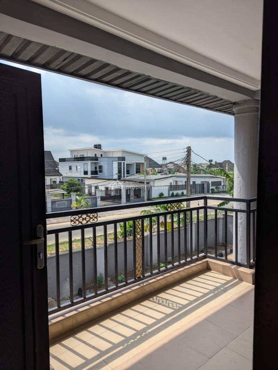 a Clean Three (3) Bedroom Flat, Osongama Estate, Uyo, Akwa Ibom, House for Rent