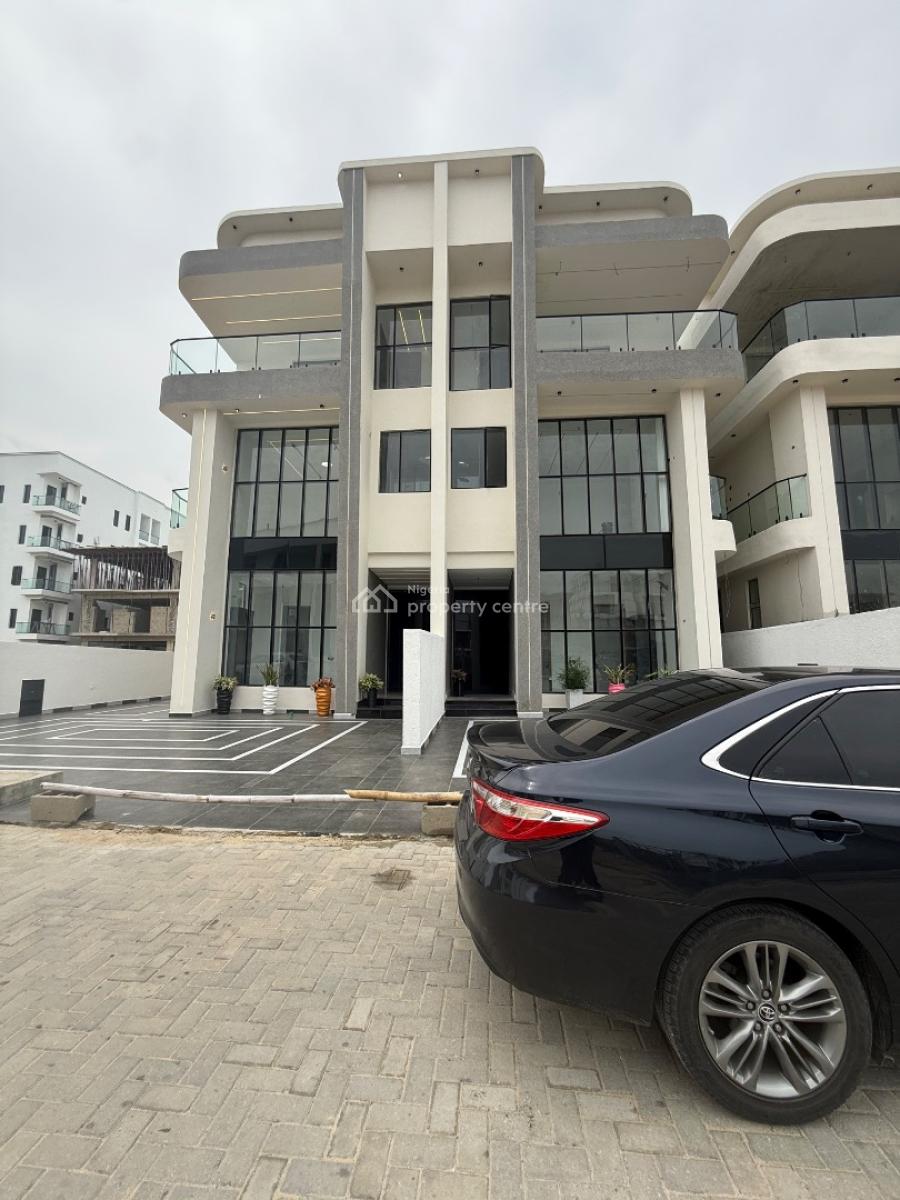 Exquisite 5 Bedrooms Semidetached Duplex, Lekki Phase 1, Lekki, Lagos, Semi-detached Duplex for Sale