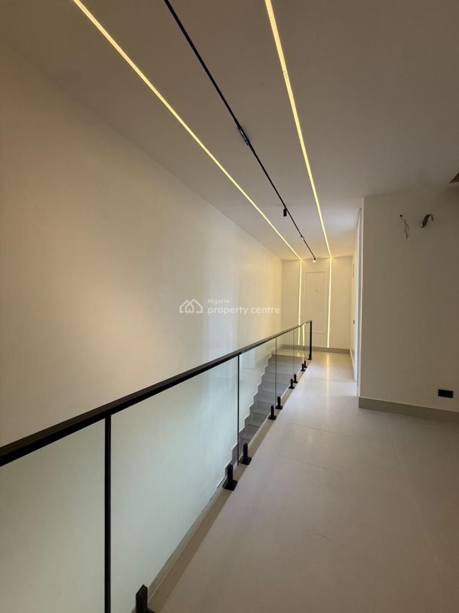Exquisite 5 Bedrooms Semidetached Duplex, Lekki Phase 1, Lekki, Lagos, Semi-detached Duplex for Sale