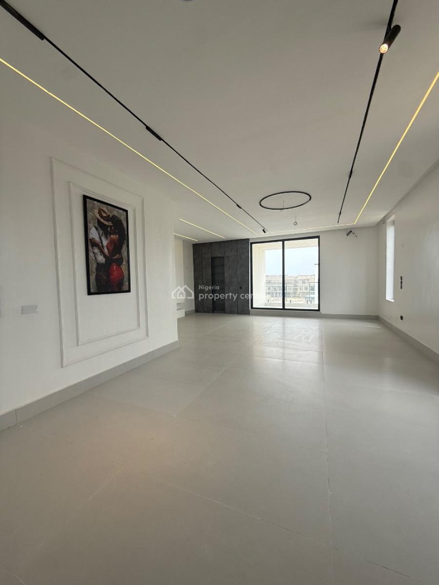 Exquisite 5 Bedrooms Semidetached Duplex, Lekki Phase 1, Lekki, Lagos, Semi-detached Duplex for Sale