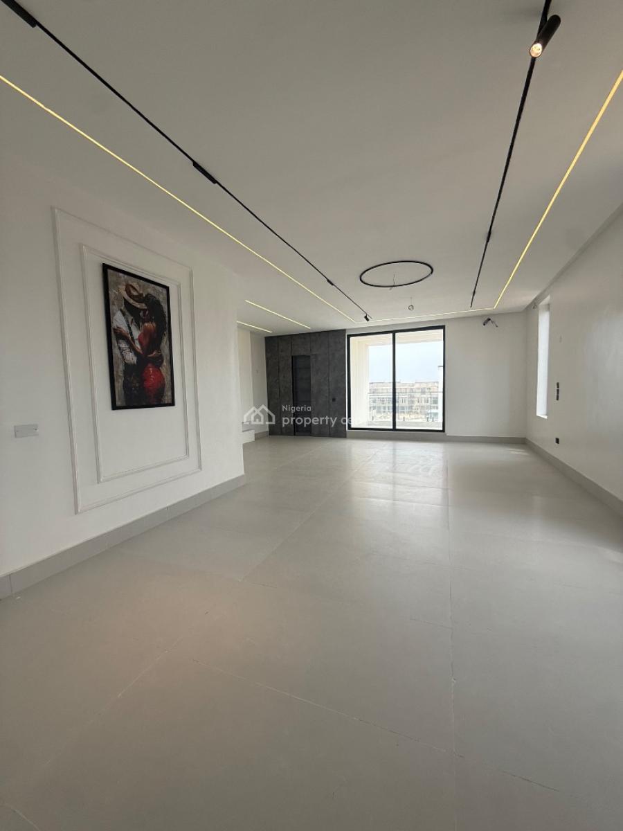 Exquisite 5 Bedrooms Semidetached Duplex, Lekki Phase 1, Lekki, Lagos, Semi-detached Duplex for Sale