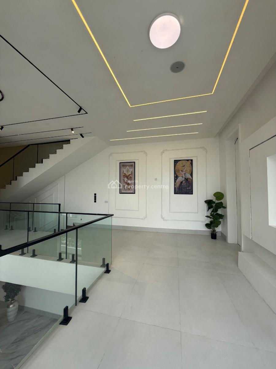 Exquisite 5 Bedrooms Semidetached Duplex, Lekki Phase 1, Lekki, Lagos, Semi-detached Duplex for Sale