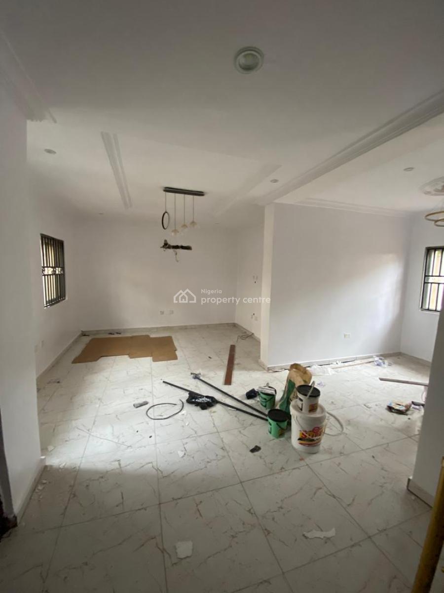 Exquisitely Built 3 Bedroom Terrace Duplex with Bq, Platinum Way, Jakande, Lekki, Lagos, Terraced Duplex for Rent