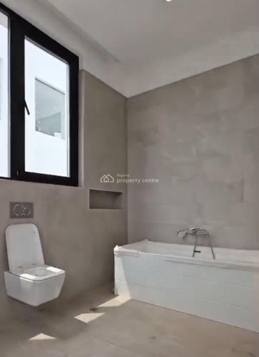 5 Bedroom Detached House with Bq, Pool and Elevator, Off Bourdilon Road, Ikoyi, Lagos, Detached Duplex for Sale