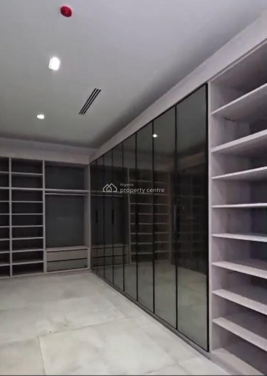 5 Bedroom Detached House with Bq, Pool and Elevator, Off Bourdilon Road, Ikoyi, Lagos, Detached Duplex for Sale