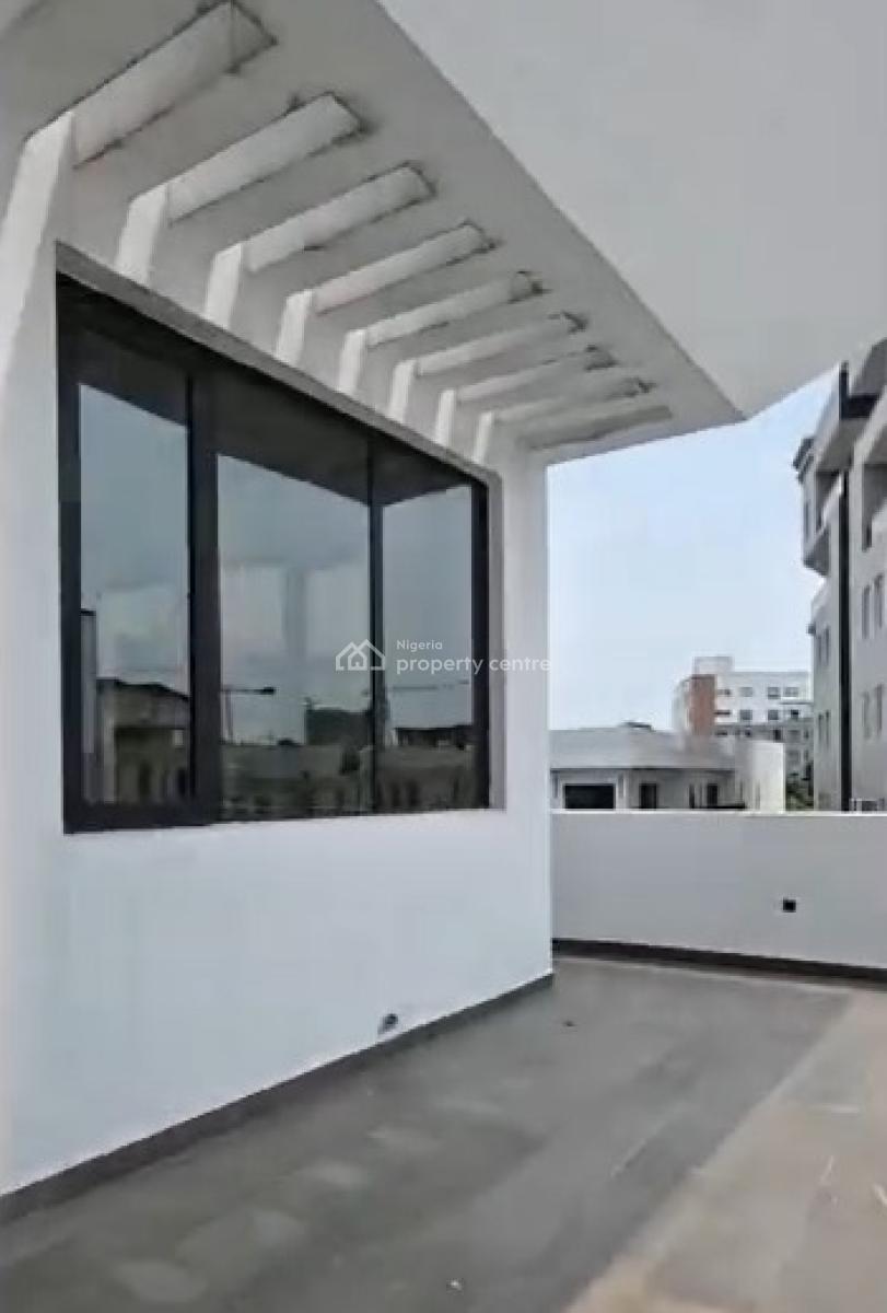 5 Bedroom Detached House with Bq, Pool and Elevator, Off Bourdilon Road, Ikoyi, Lagos, Detached Duplex for Sale