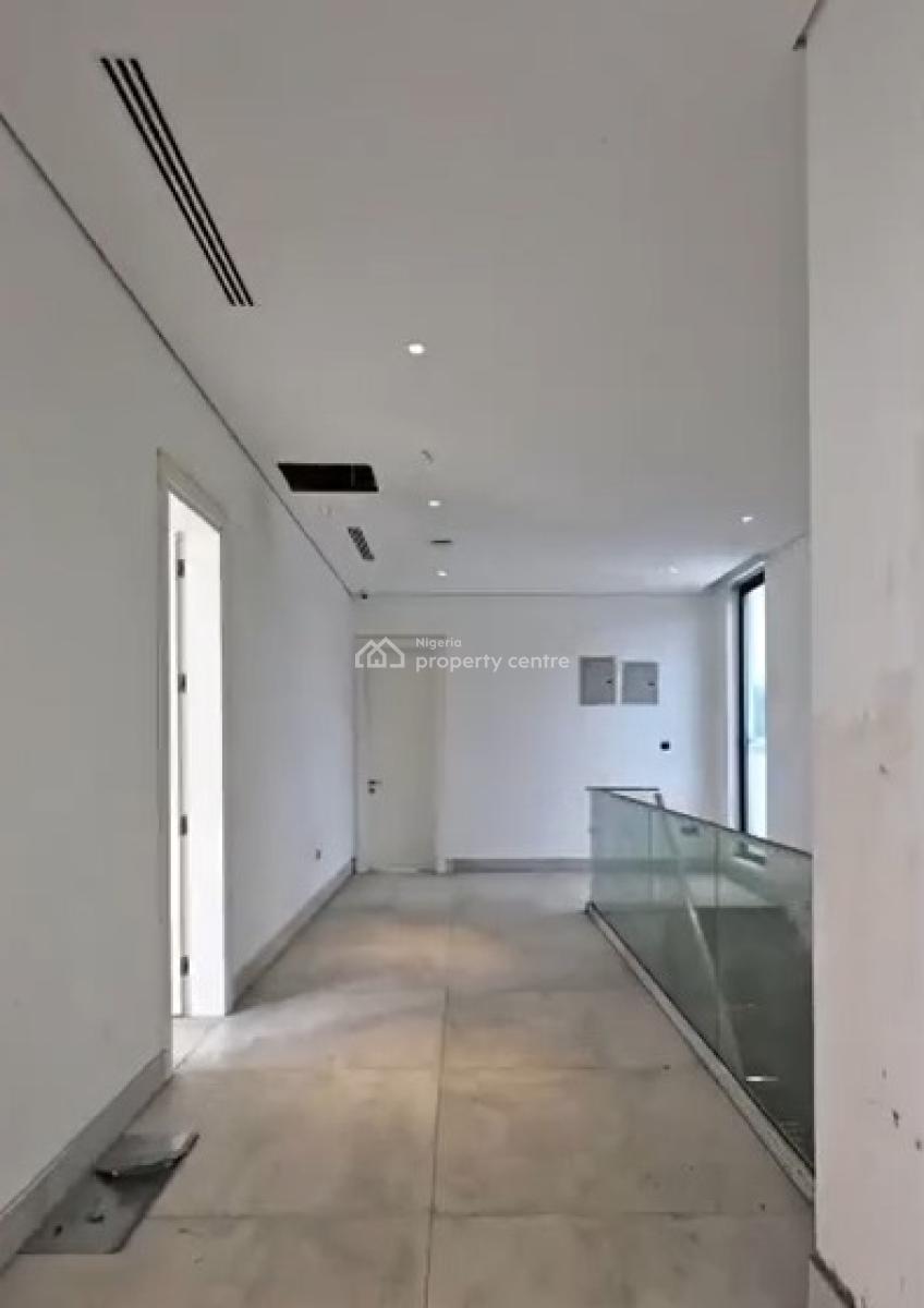 5 Bedroom Detached House with Bq, Pool and Elevator, Off Bourdilon Road, Ikoyi, Lagos, Detached Duplex for Sale