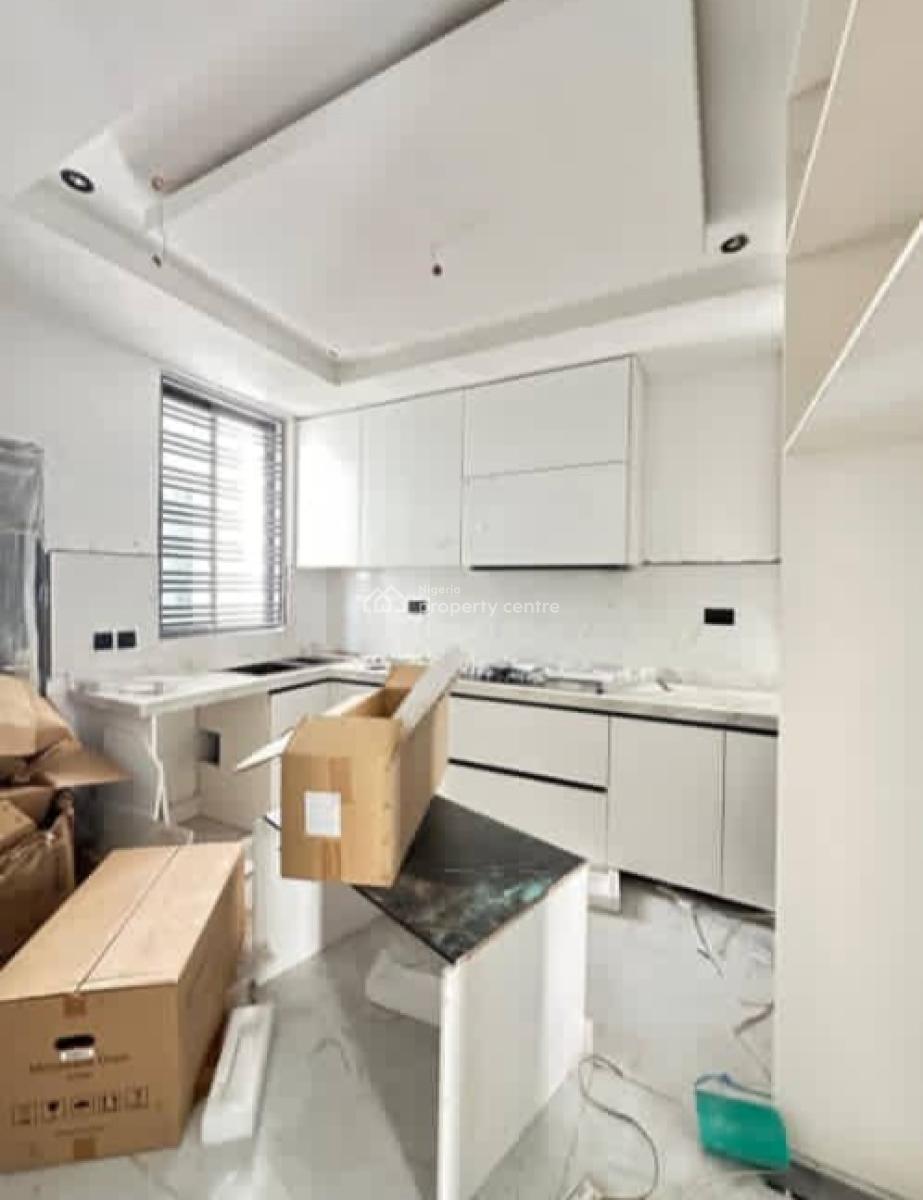 Luxury Finished Four Bedrooms Terrace Duplex, Off Awolowo Road, Ikoyi, Ikoyi, Lagos, Terraced Duplex for Rent