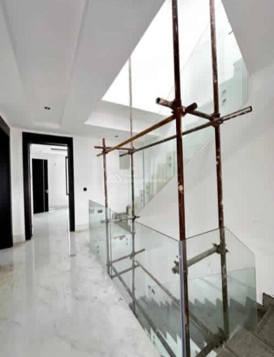 Luxury Finished Four Bedrooms Terrace Duplex, Off Awolowo Road, Ikoyi, Ikoyi, Lagos, Terraced Duplex for Rent