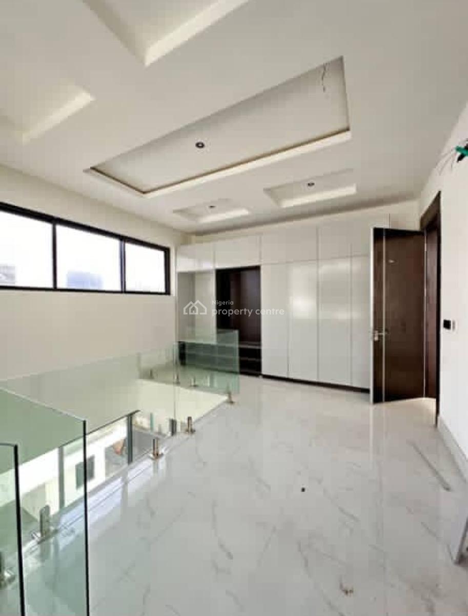 Luxury Finished Four Bedrooms Terrace Duplex, Off Awolowo Road, Ikoyi, Ikoyi, Lagos, Terraced Duplex for Rent