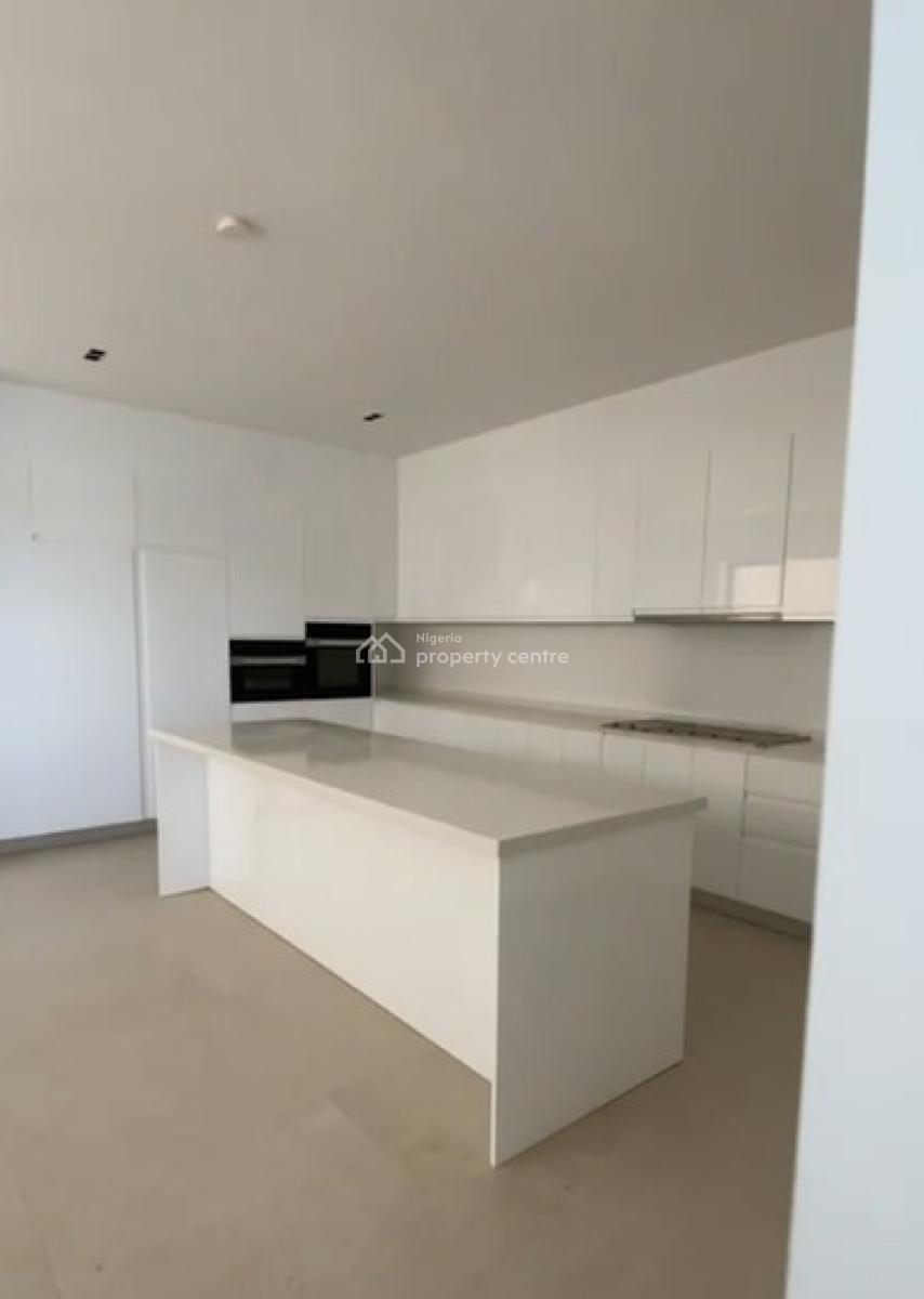 Super Luxury Waterfront 6 Bedroom Fully Detached Duplex, Banana Island, Ikoyi, Lagos, Detached Duplex for Sale