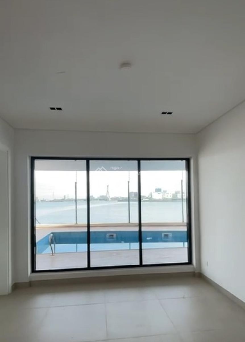 Super Luxury Waterfront 6 Bedroom Fully Detached Duplex, Banana Island, Ikoyi, Lagos, Detached Duplex for Sale