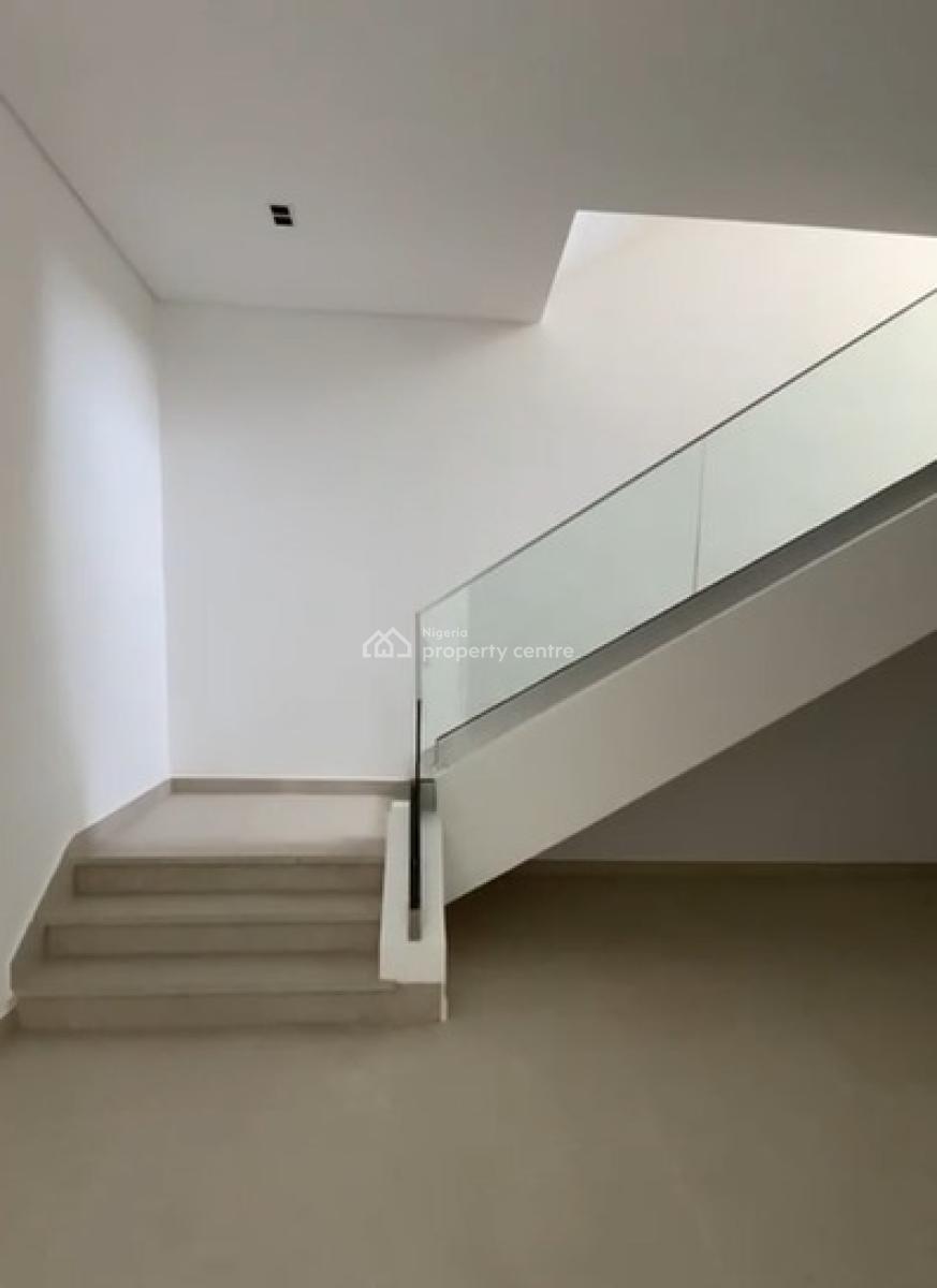 Super Luxury Waterfront 6 Bedroom Fully Detached Duplex, Banana Island, Ikoyi, Lagos, Detached Duplex for Sale