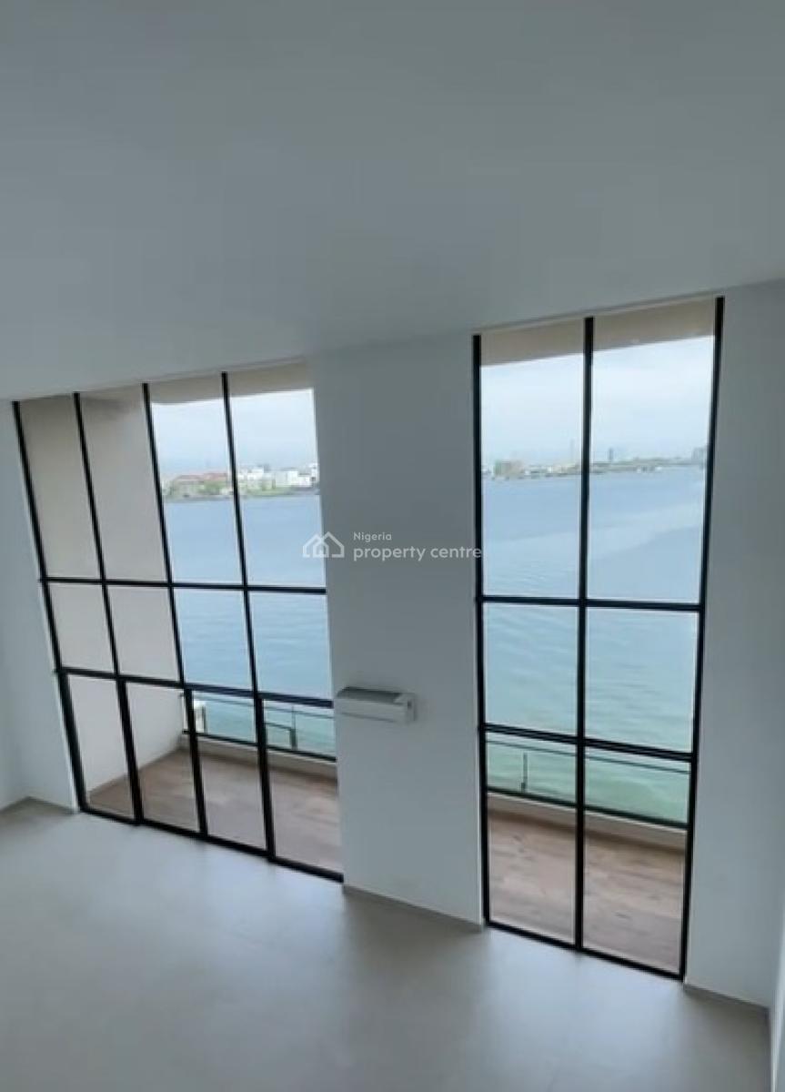 Super Luxury Waterfront 6 Bedroom Fully Detached Duplex, Banana Island, Ikoyi, Lagos, Detached Duplex for Sale