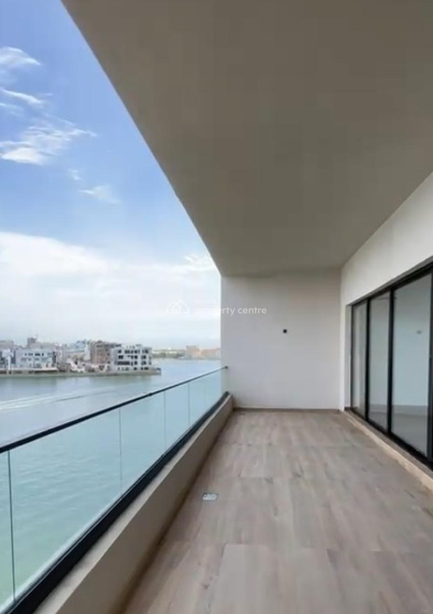 Super Luxury Waterfront 6 Bedroom Fully Detached Duplex, Banana Island, Ikoyi, Lagos, Detached Duplex for Sale