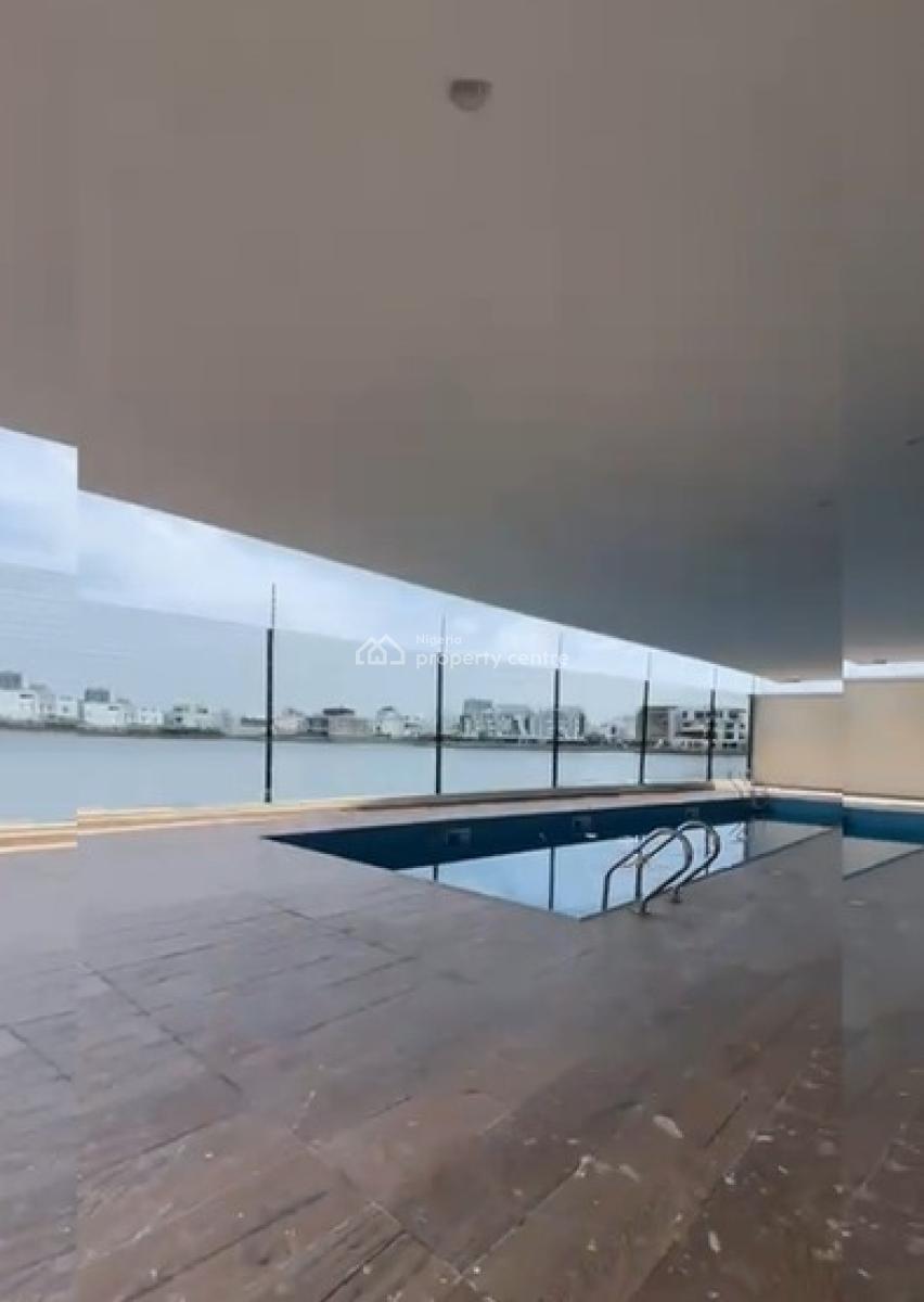 Super Luxury Waterfront 6 Bedroom Fully Detached Duplex, Banana Island, Ikoyi, Lagos, Detached Duplex for Sale