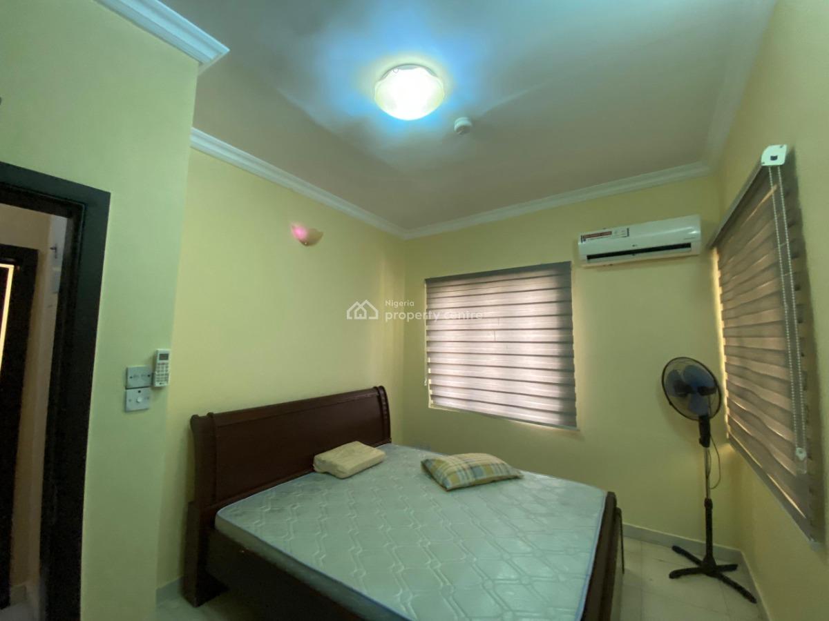 Neat, Beautiful & Fully Furnished 4 Bedroom Duplex with a Bq, Olive Court, Agodi Gra, Agodi, Ibadan, Oyo, Detached Duplex for Rent