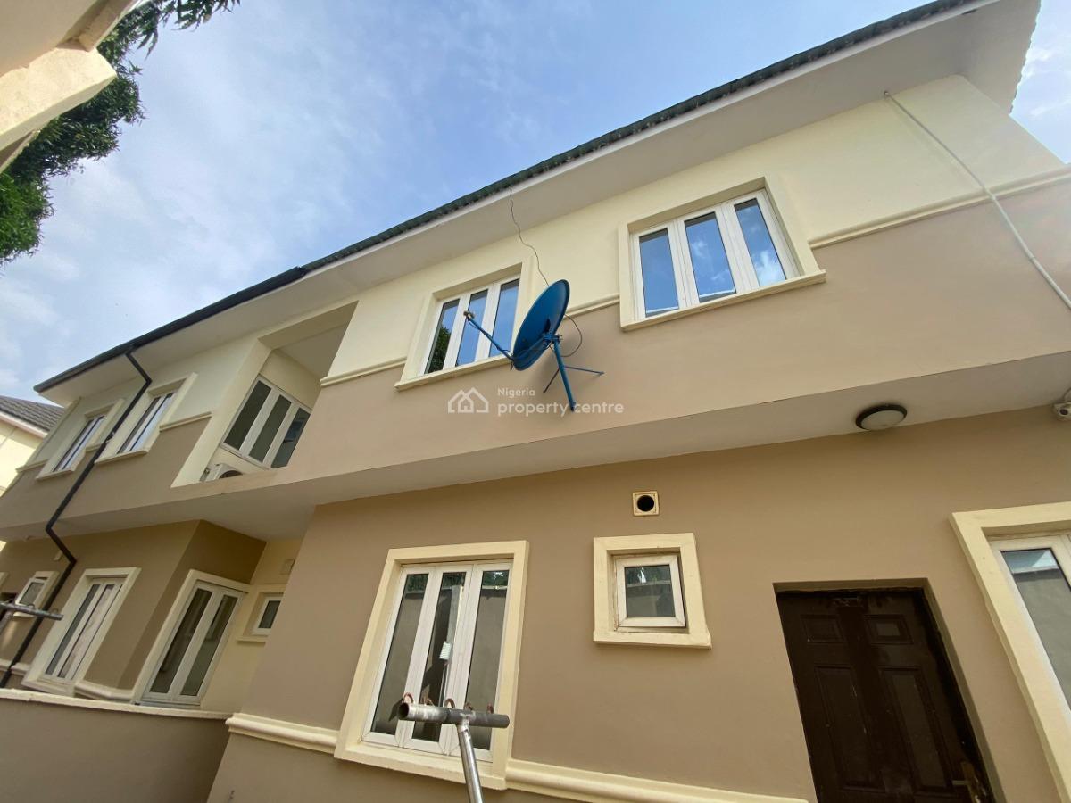 Neat, Beautiful & Fully Furnished 4 Bedroom Duplex with a Bq, Olive Court, Agodi Gra, Agodi, Ibadan, Oyo, Detached Duplex for Rent