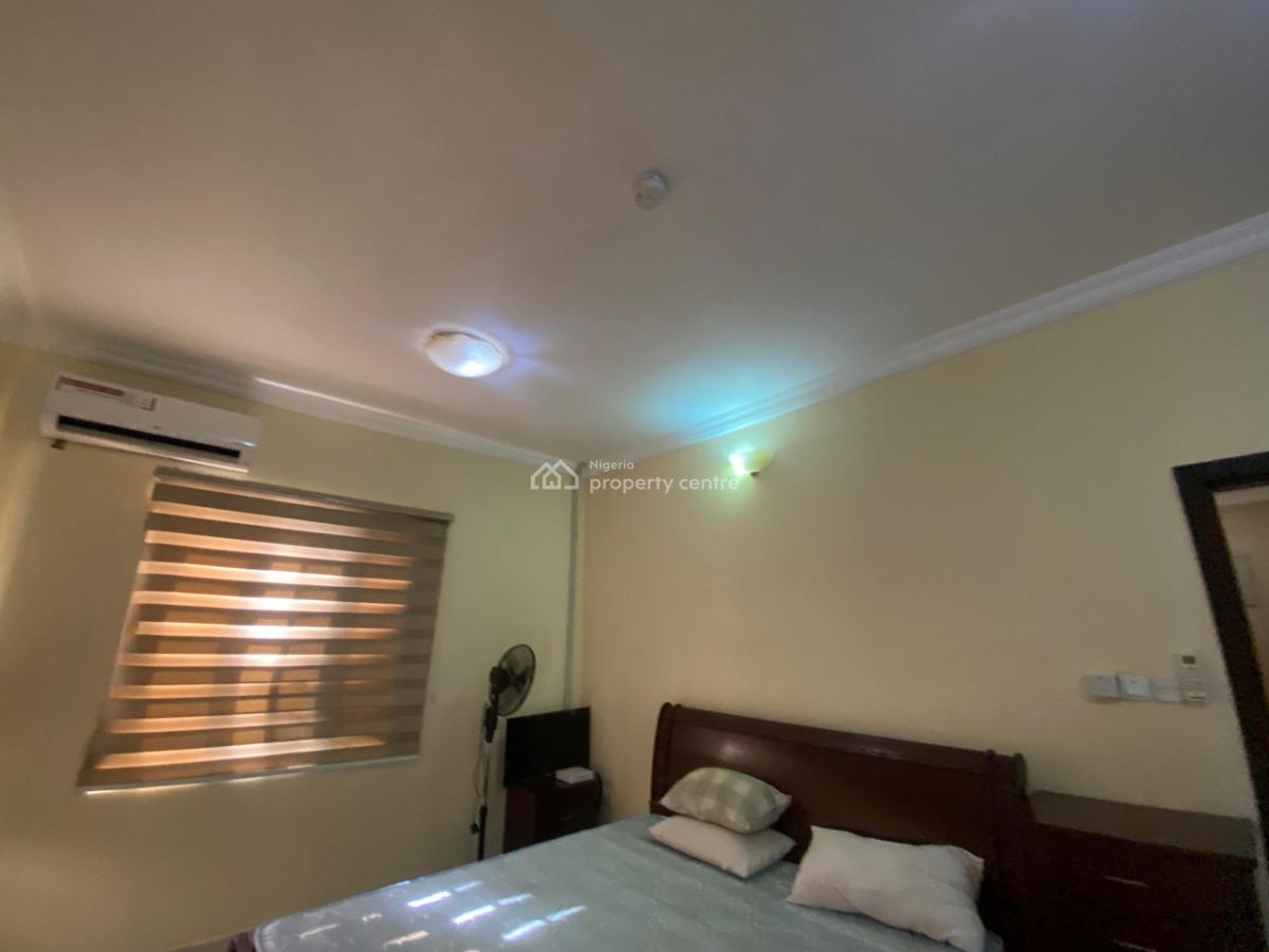 Neat, Beautiful & Fully Furnished 4 Bedroom Duplex with a Bq, Olive Court, Agodi Gra, Agodi, Ibadan, Oyo, Detached Duplex for Rent