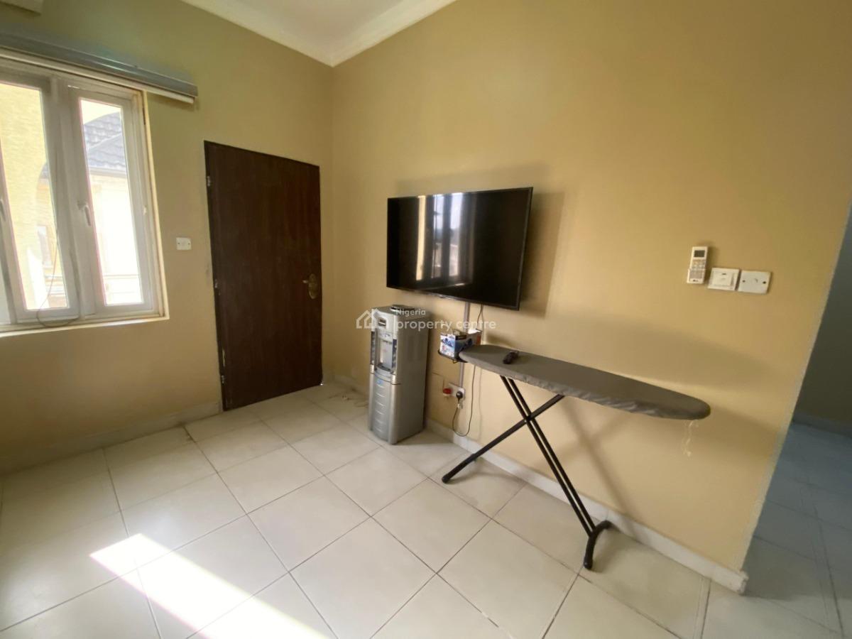 Neat, Beautiful & Fully Furnished 4 Bedroom Duplex with a Bq, Olive Court, Agodi Gra, Agodi, Ibadan, Oyo, Detached Duplex for Rent