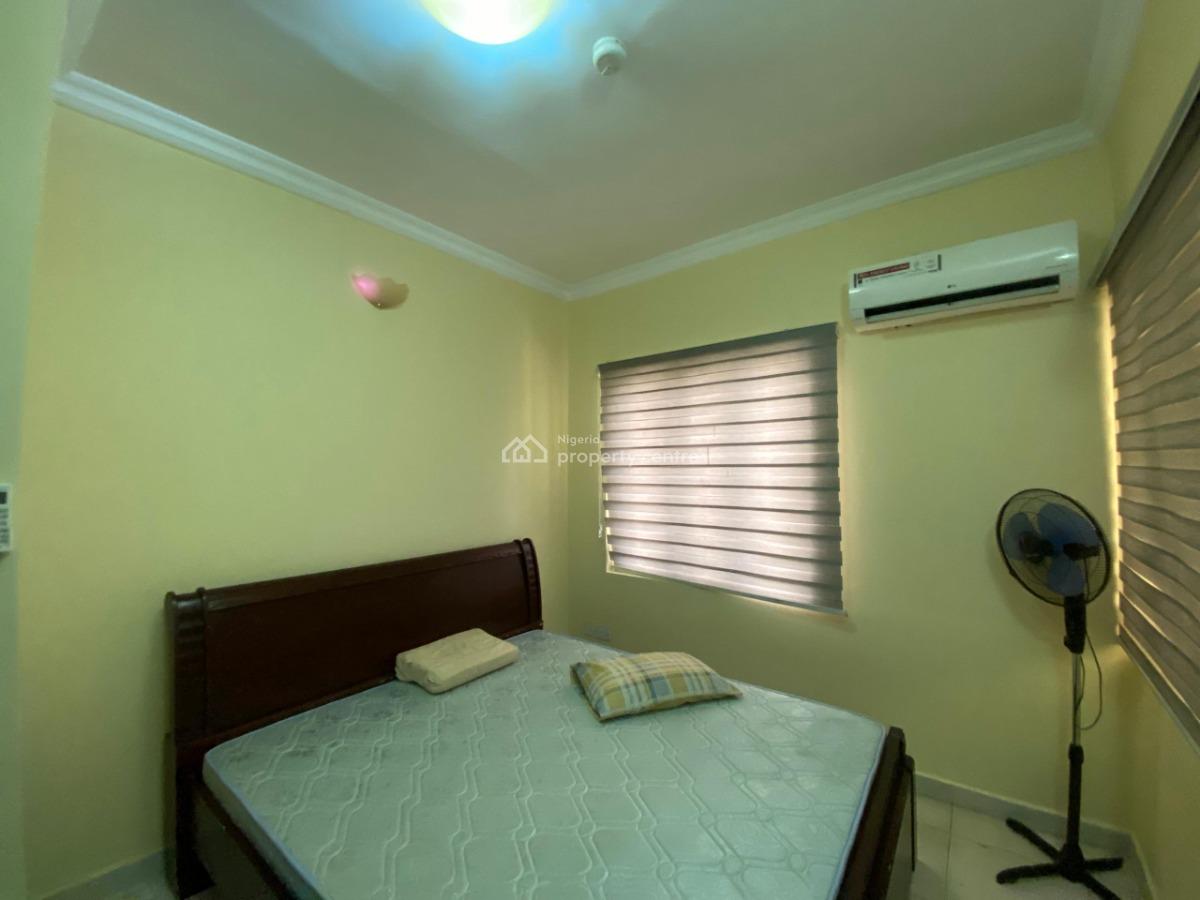 Neat, Beautiful & Fully Furnished 4 Bedroom Duplex with a Bq, Olive Court, Agodi Gra, Agodi, Ibadan, Oyo, Detached Duplex for Rent