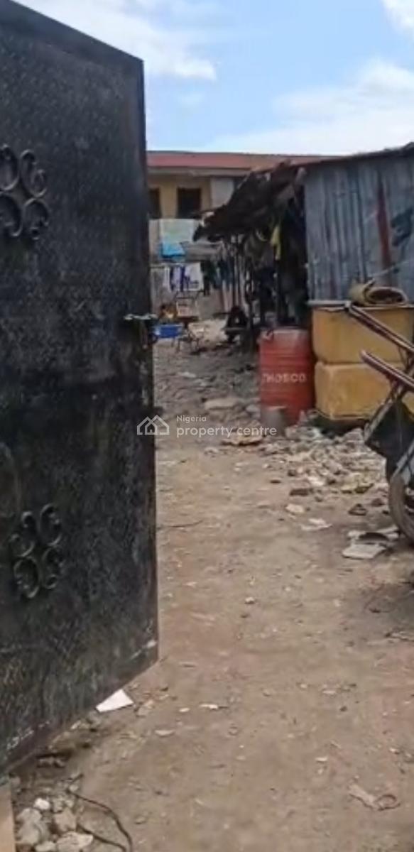 a Full Plot of Land, Owokoniran Martin, Surulere, Lagos, Land for Sale